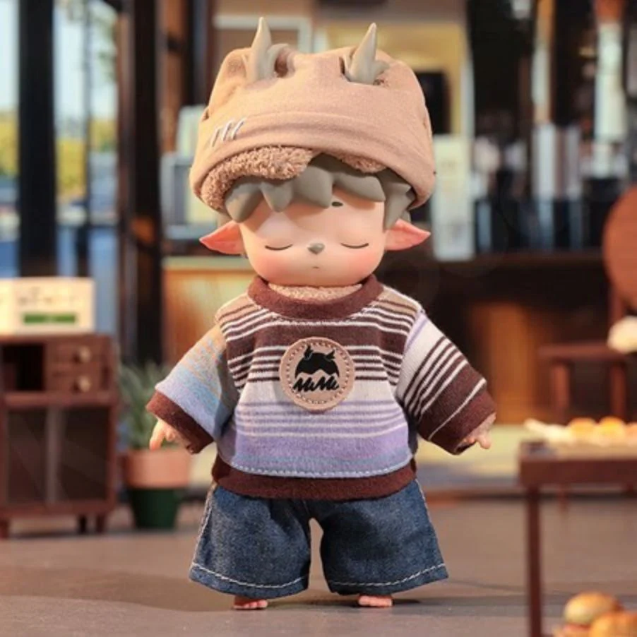 MIMI’s City Walk Series Plush Blind Box - Image 8