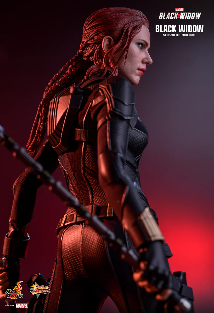 MMS603 - Black Widow - 1/6th scale Black Widow Collectible Figure - Image 2
