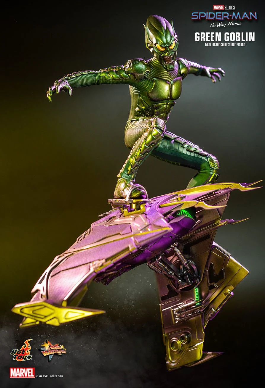 MMS630 - 1/6th scale Green Goblin - Image 10