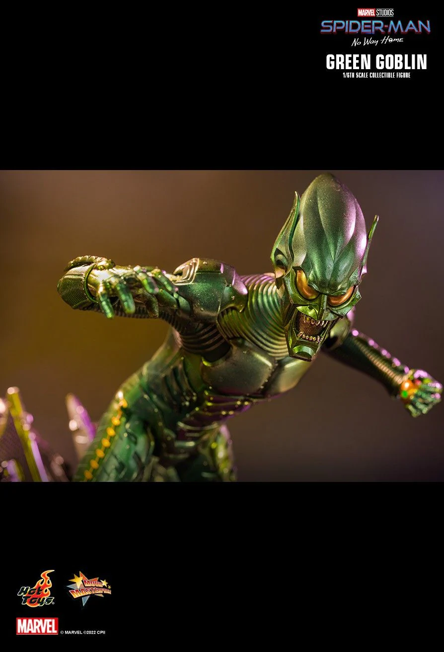 MMS630 - 1/6th scale Green Goblin - Image 11