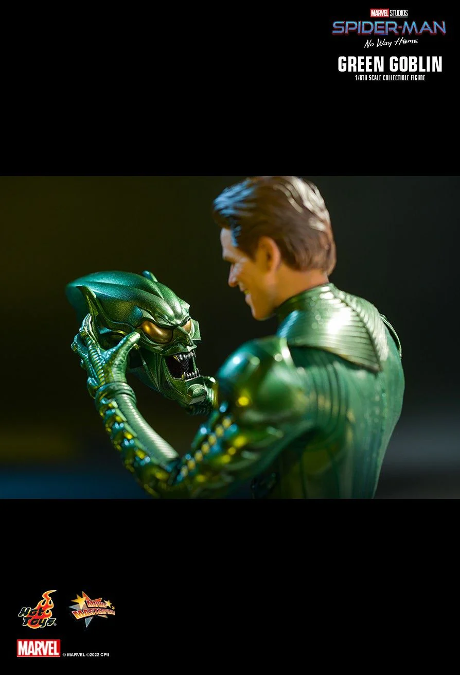 MMS630 - 1/6th scale Green Goblin - Image 12