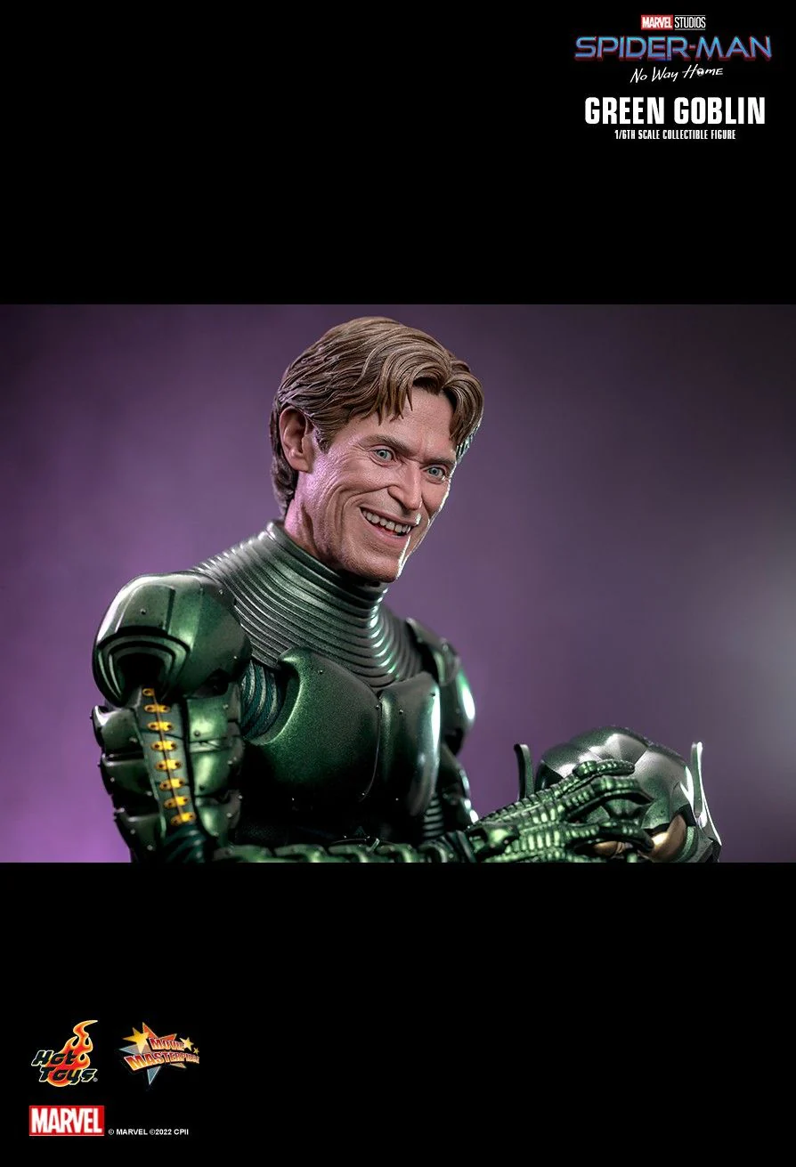 MMS630 - 1/6th scale Green Goblin - Image 13