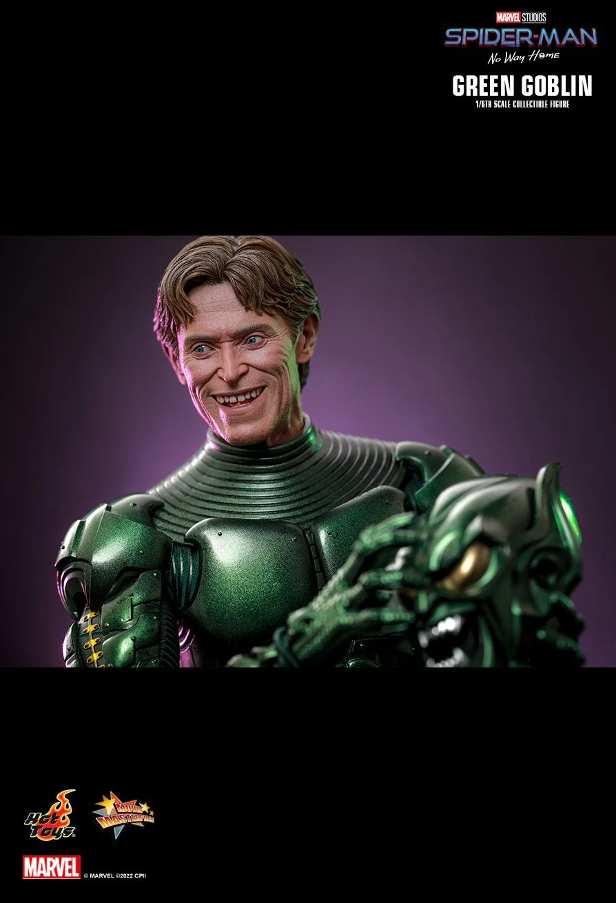 MMS630 - 1/6th scale Green Goblin - Image 14