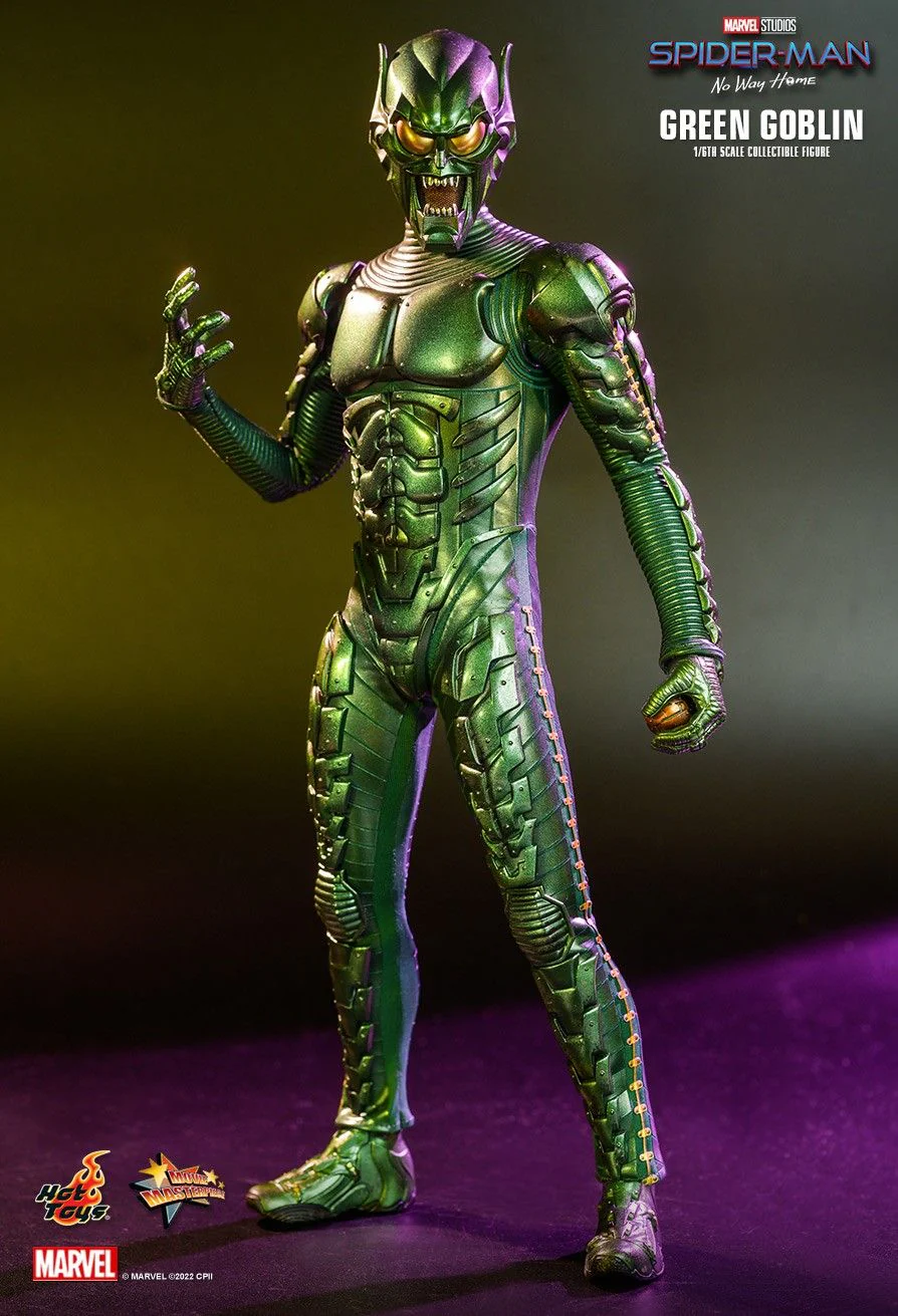 MMS630 - 1/6th scale Green Goblin - Image 4