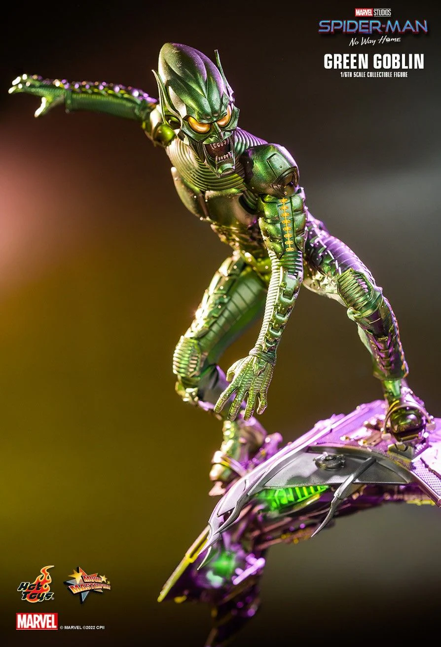 MMS630 - 1/6th scale Green Goblin - Image 5