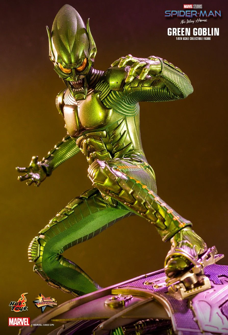MMS630 - 1/6th scale Green Goblin - Image 6