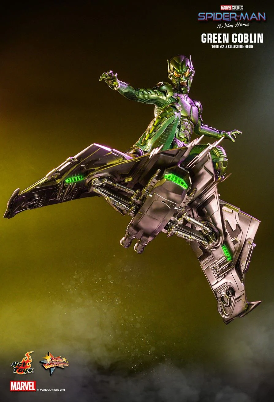 MMS630 - 1/6th scale Green Goblin - Image 7