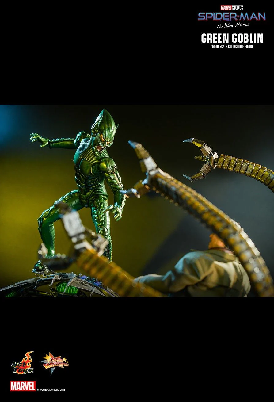 MMS630 - 1/6th scale Green Goblin - Image 8