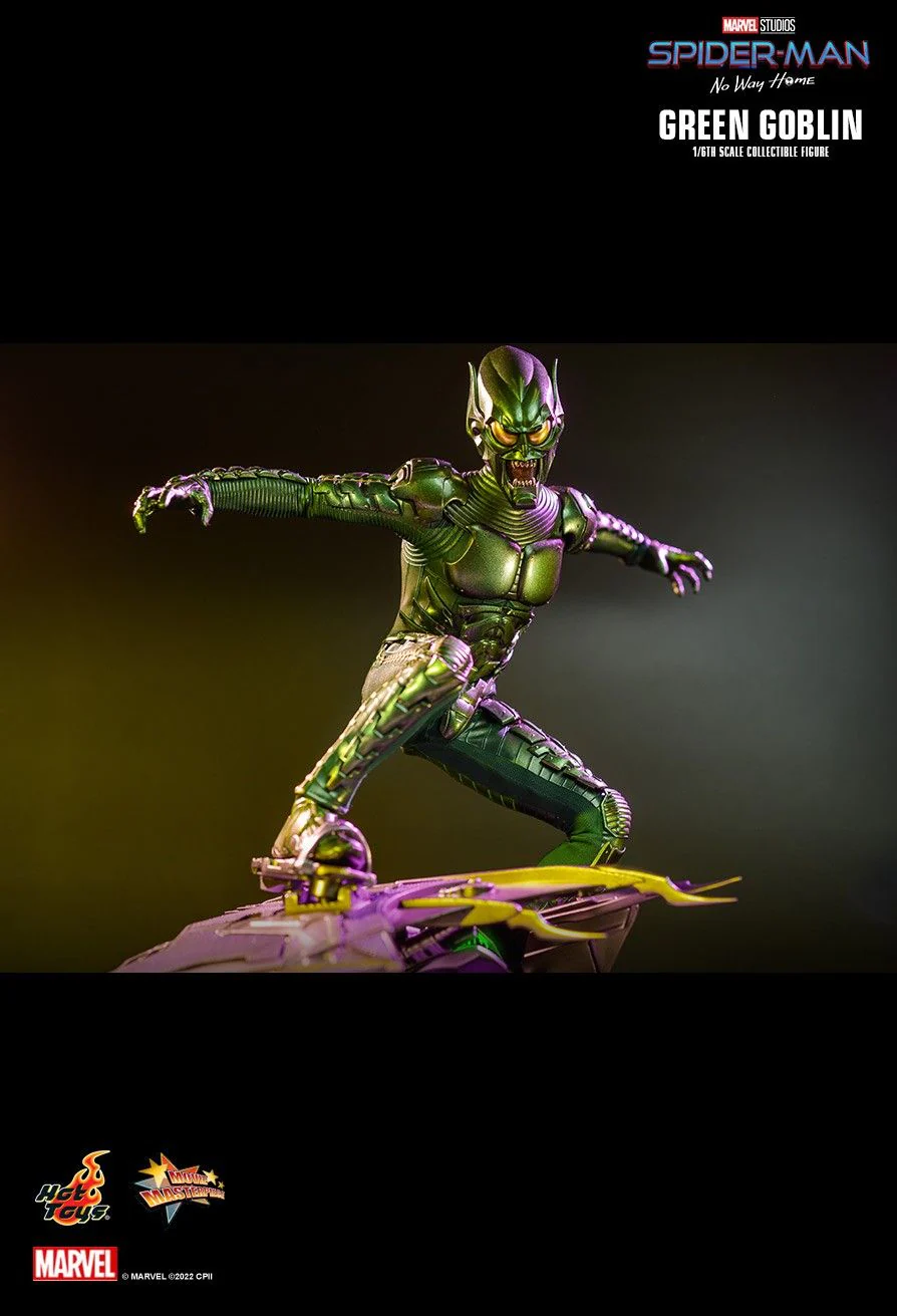 MMS630 - 1/6th scale Green Goblin - Image 9