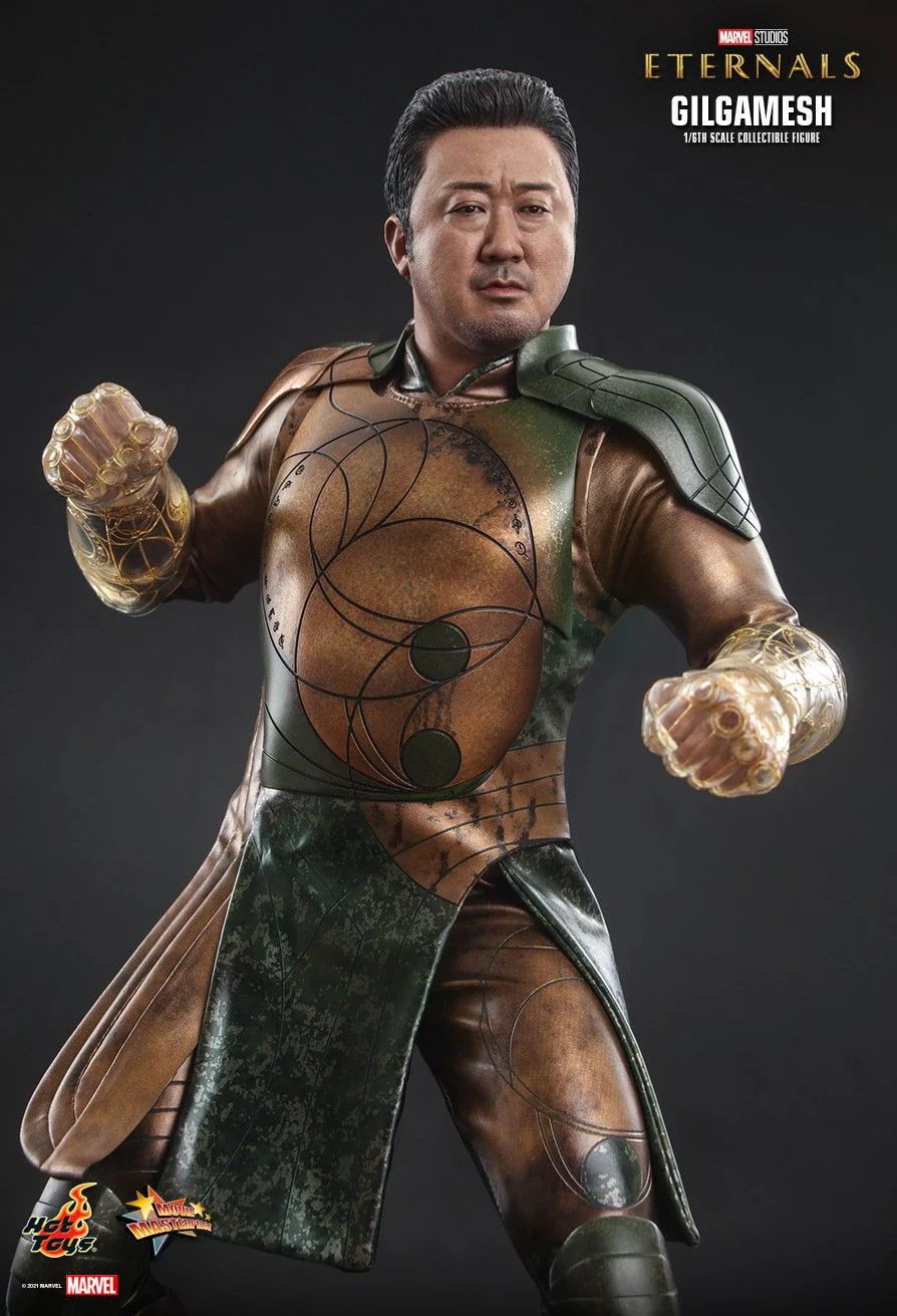 MMS637 - Eternals - 1/6th scale Gilgamesh Collectible Figure - Image 10