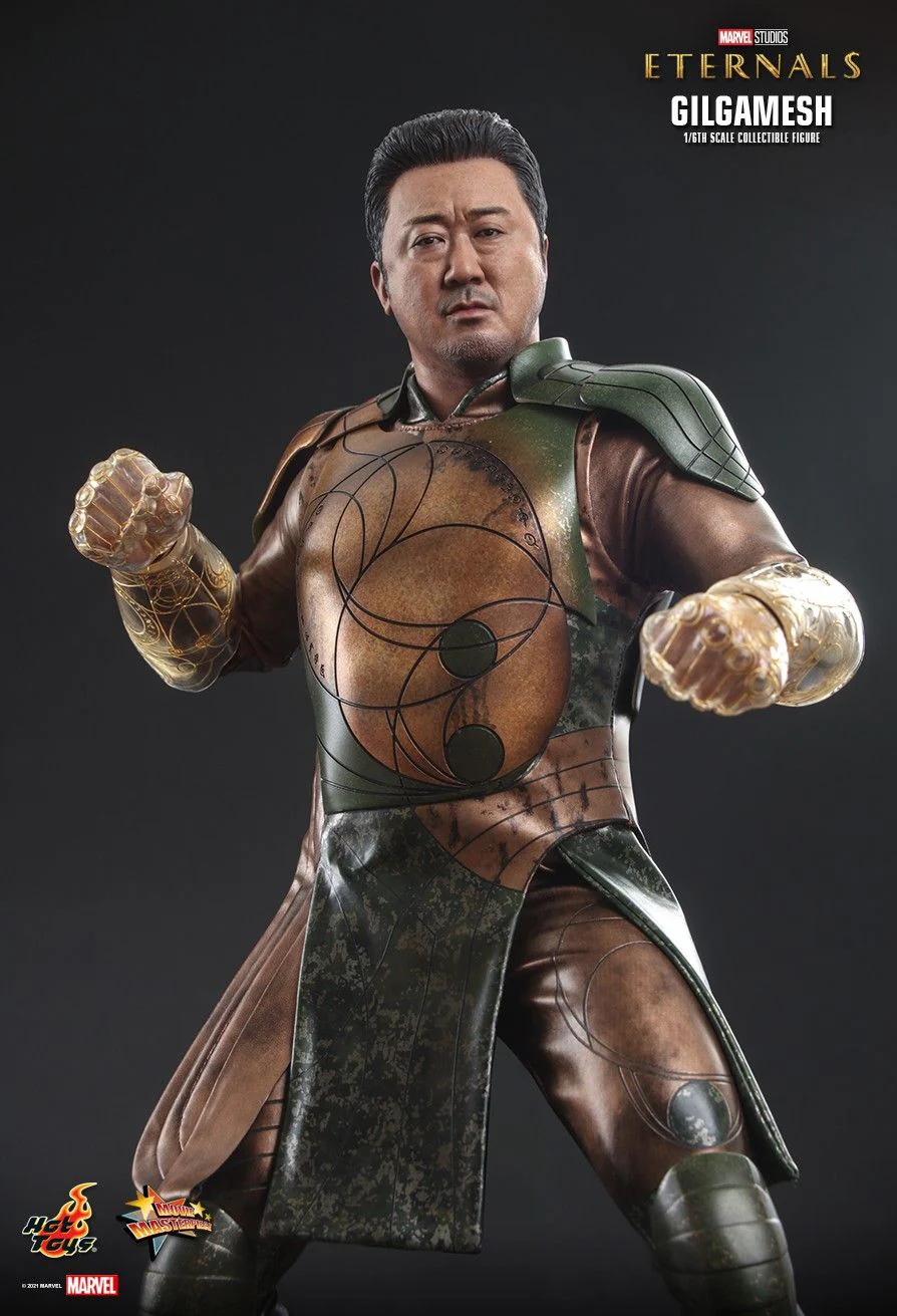 MMS637 - Eternals - 1/6th scale Gilgamesh Collectible Figure - Image 11