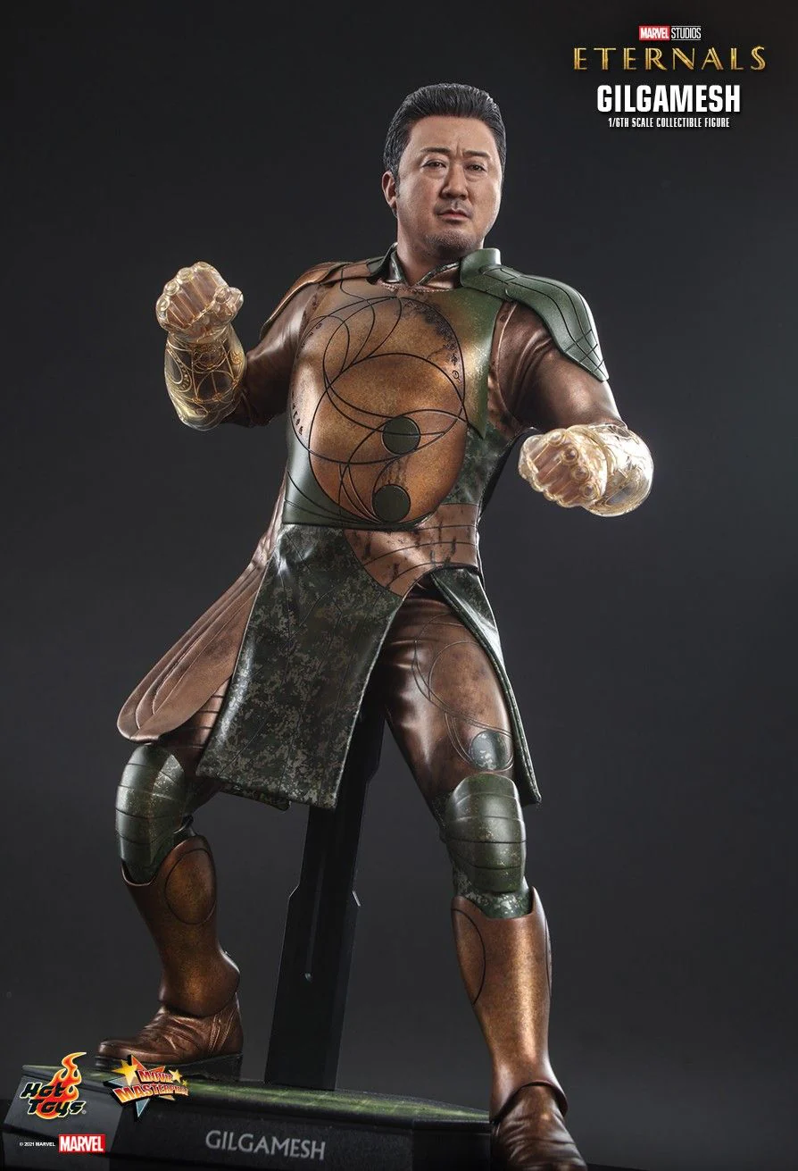 MMS637 - Eternals - 1/6th scale Gilgamesh Collectible Figure - Image 12