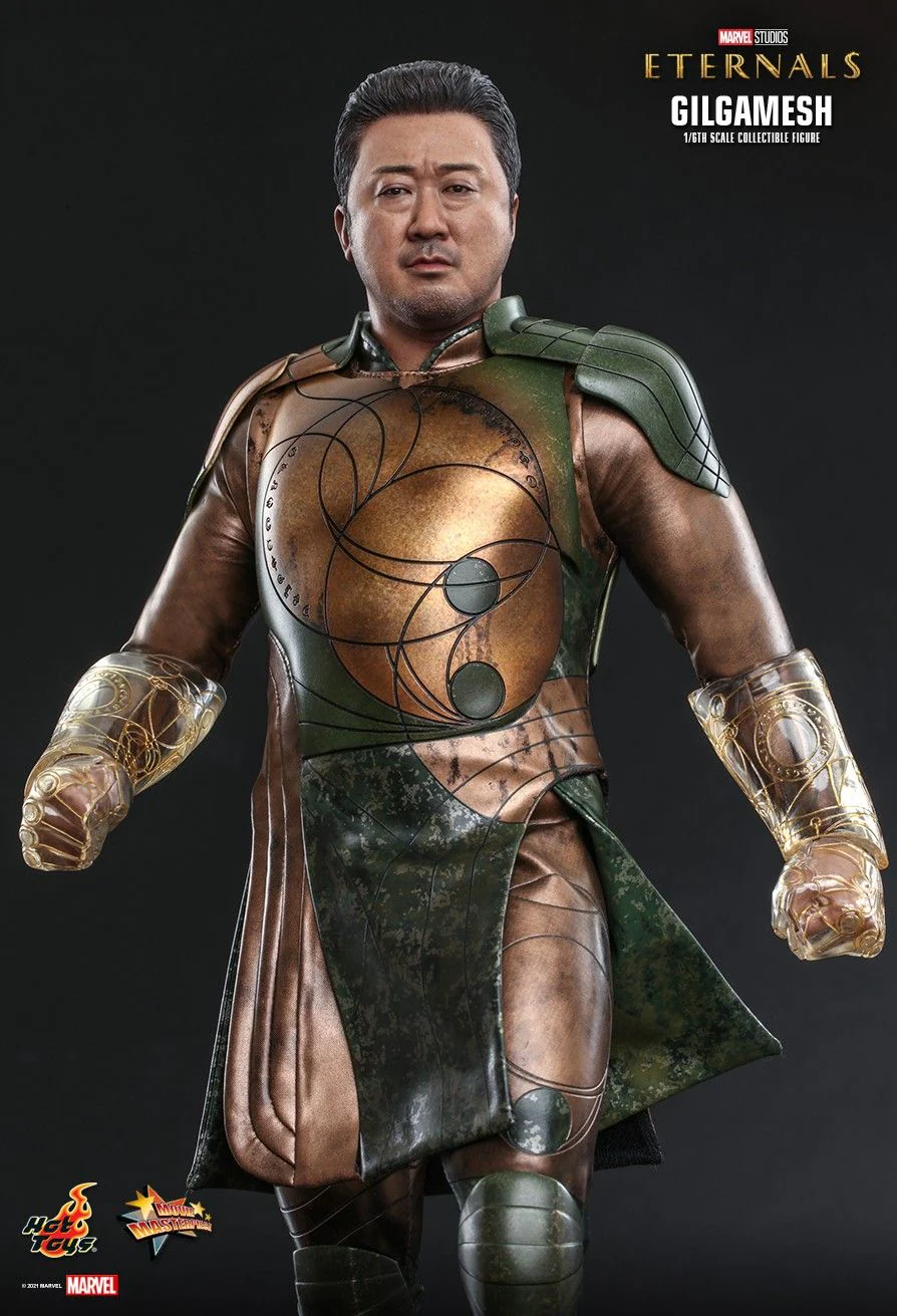 MMS637 - Eternals - 1/6th scale Gilgamesh Collectible Figure - Image 13