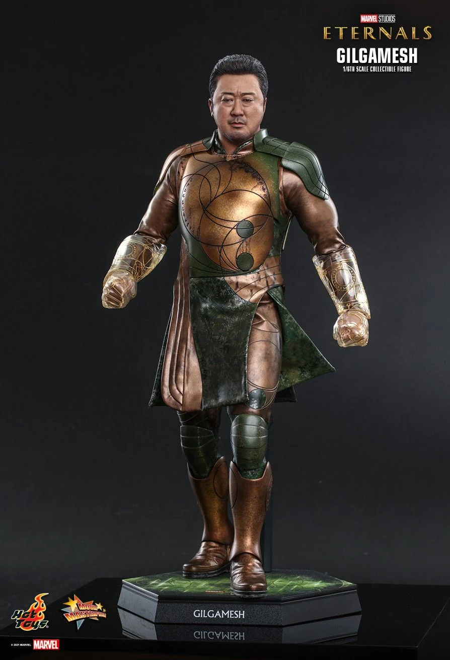 MMS637 - Eternals - 1/6th scale Gilgamesh Collectible Figure - Image 14