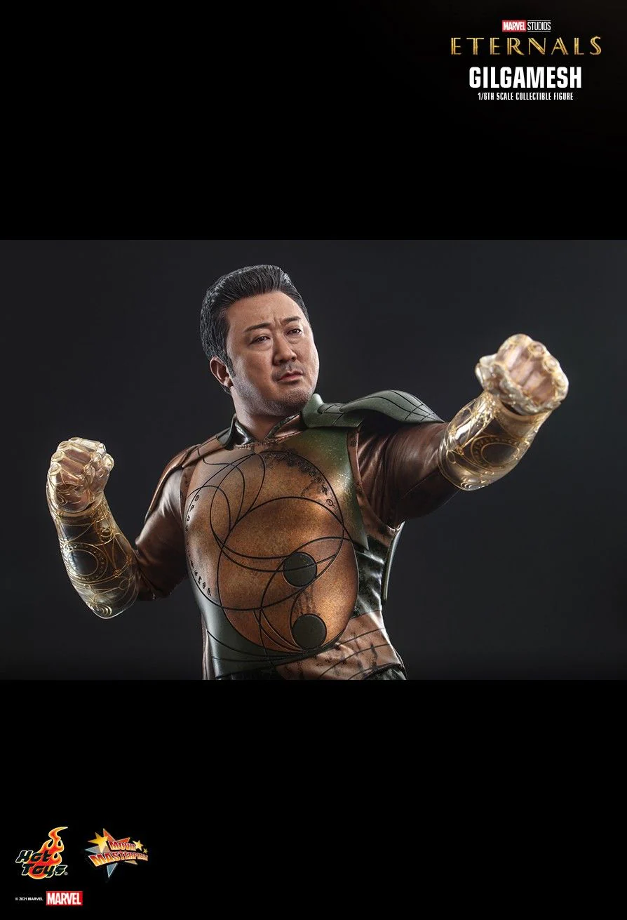 MMS637 - Eternals - 1/6th scale Gilgamesh Collectible Figure - Image 15