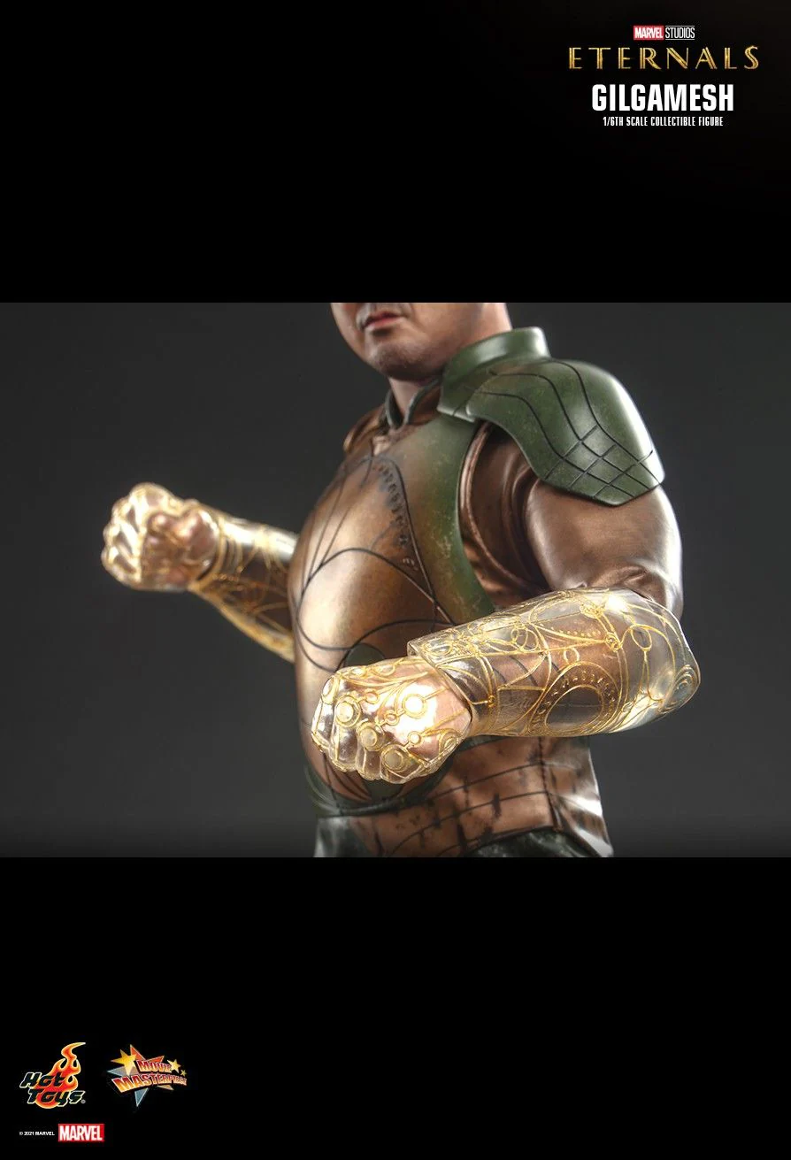 MMS637 - Eternals - 1/6th scale Gilgamesh Collectible Figure - Image 16