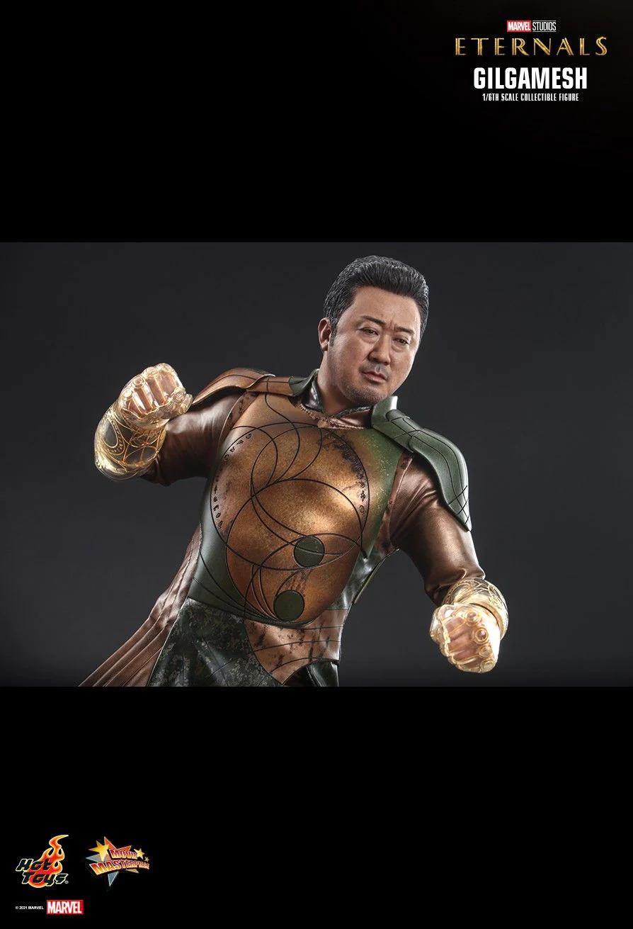 MMS637 - Eternals - 1/6th scale Gilgamesh Collectible Figure - Image 17