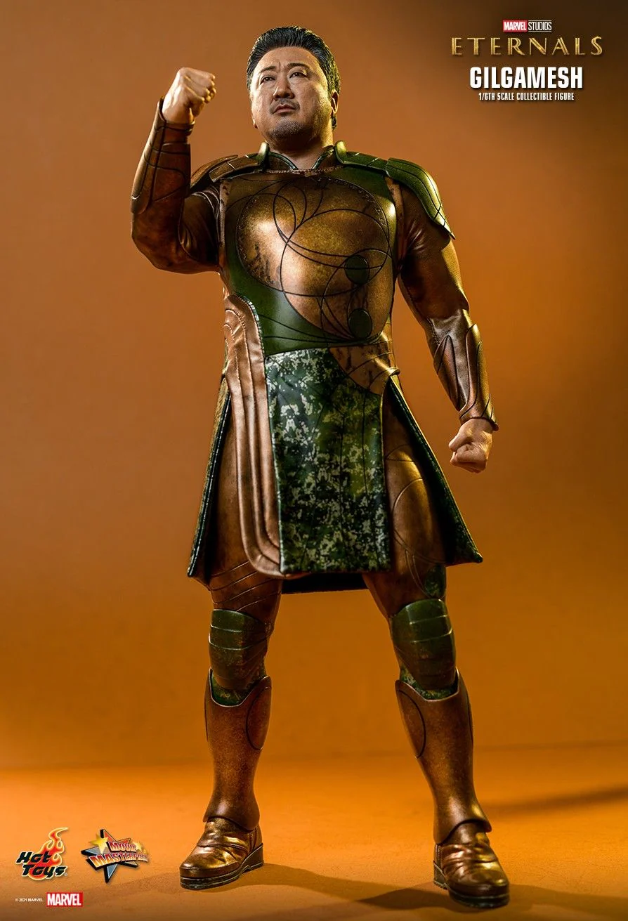 MMS637 - Eternals - 1/6th scale Gilgamesh Collectible Figure - Image 3