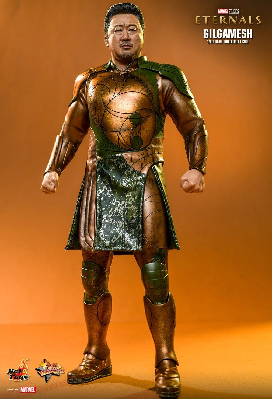 MMS637 - Eternals - 1/6th scale Gilgamesh Collectible Figure - Image 5