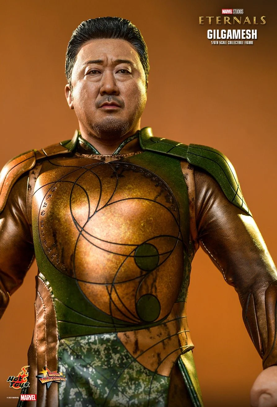 MMS637 - Eternals - 1/6th scale Gilgamesh Collectible Figure - Image 8