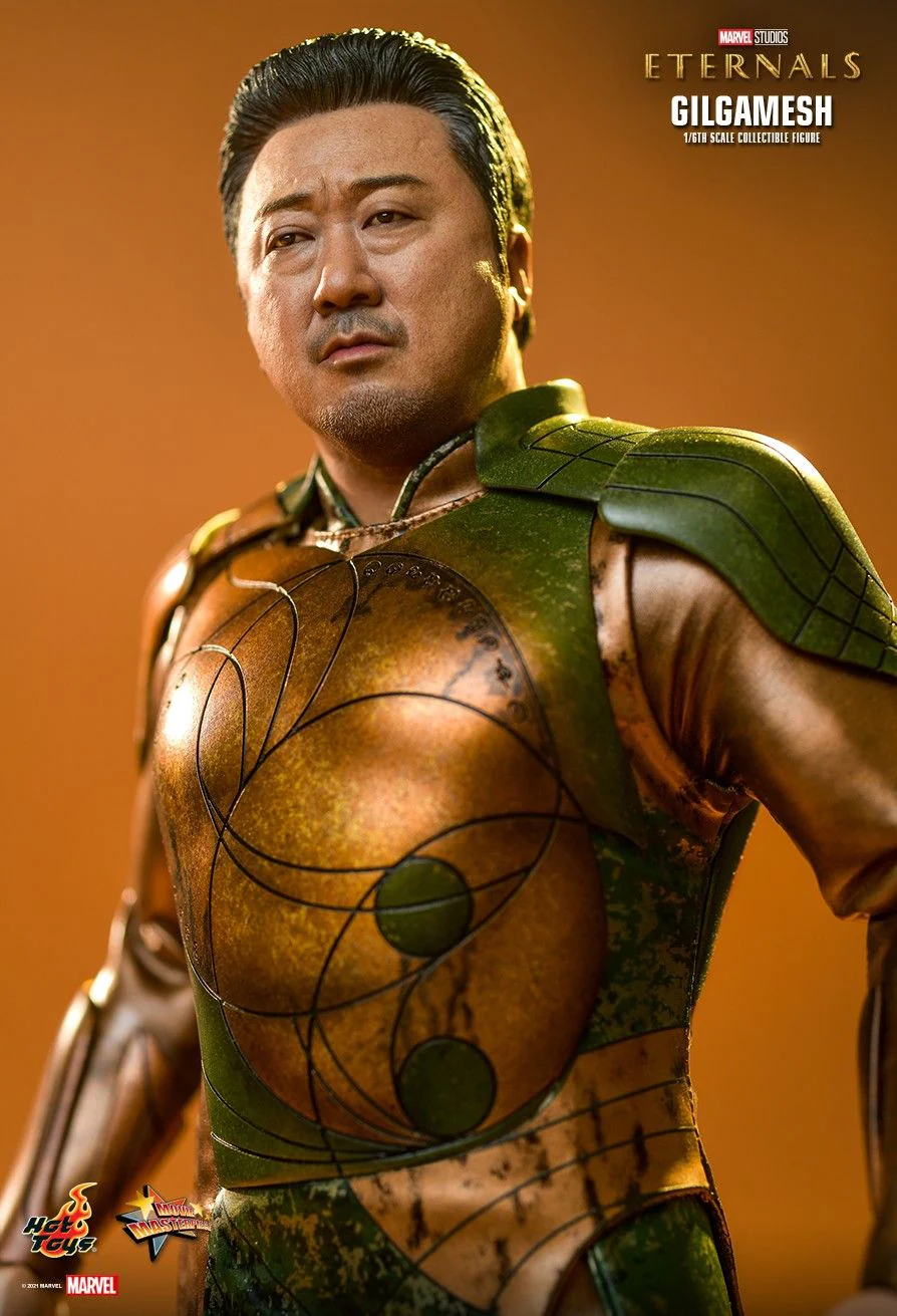 MMS637 - Eternals - 1/6th scale Gilgamesh Collectible Figure - Image 9