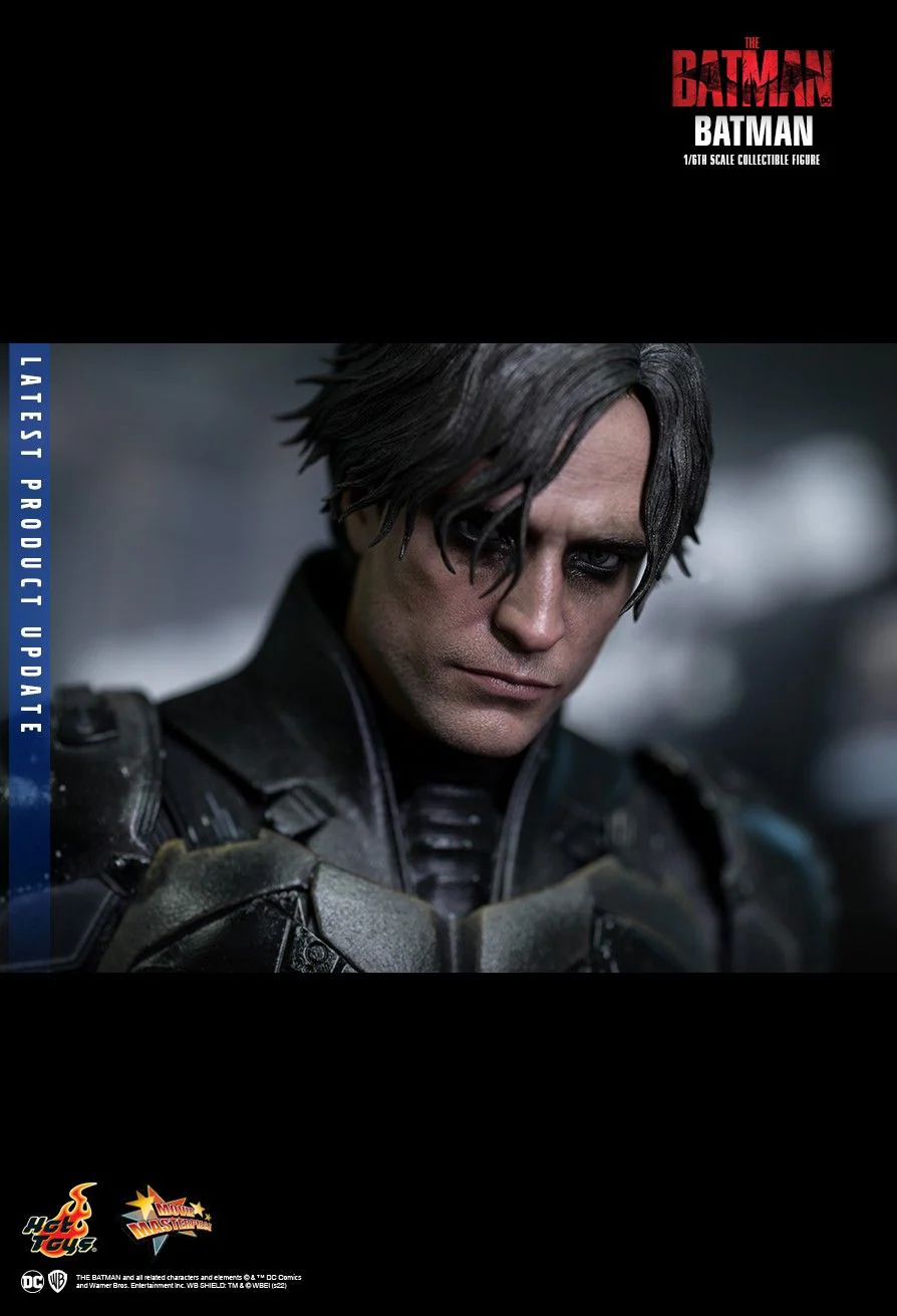 MMS638 - The Batman - 1/6th scale Batman Collectible Figure - Image 15