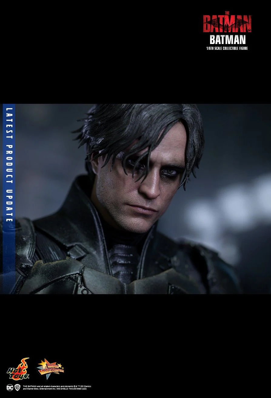 MMS638 - The Batman - 1/6th scale Batman Collectible Figure - Image 19