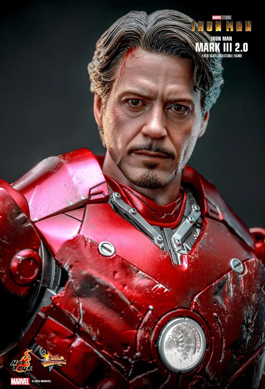 MMS664D48B - Iron Man - 1/6th scale Iron Man Mark III (2.0) (Special Edition) - Image 5