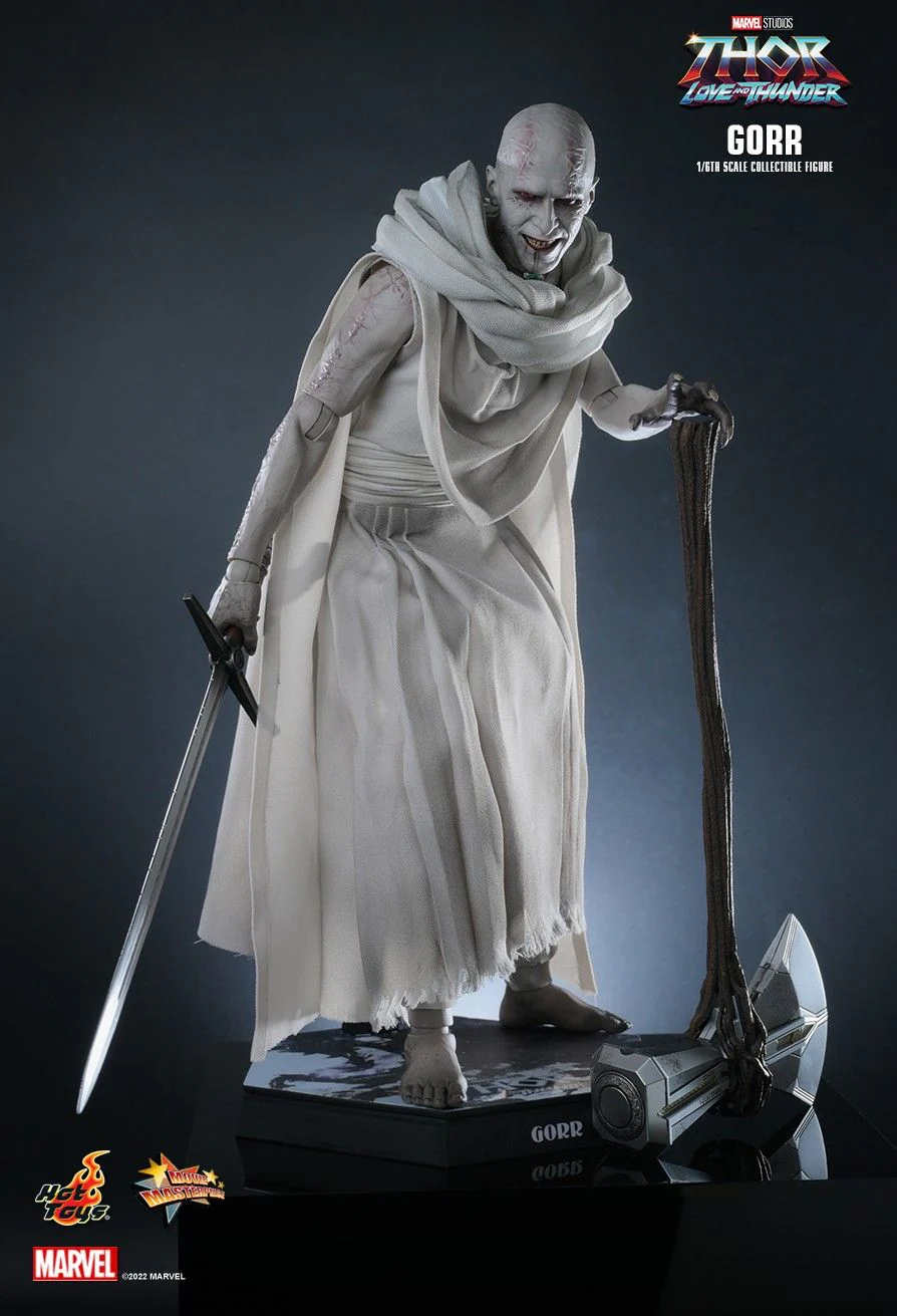 MMS676 - Thor: Love and Thunder - 1/6th scale Gorr Collectible Figure - Image 3