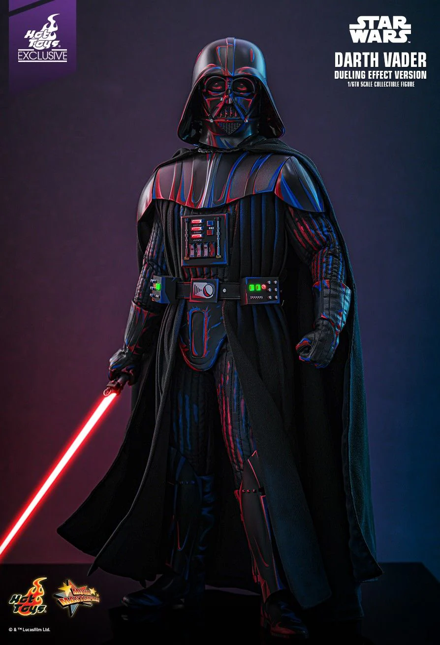MMS777 - 1/6th scale Darth Vader (Dueling Effect Version) (Hot Toys Exclusive) - Image 10
