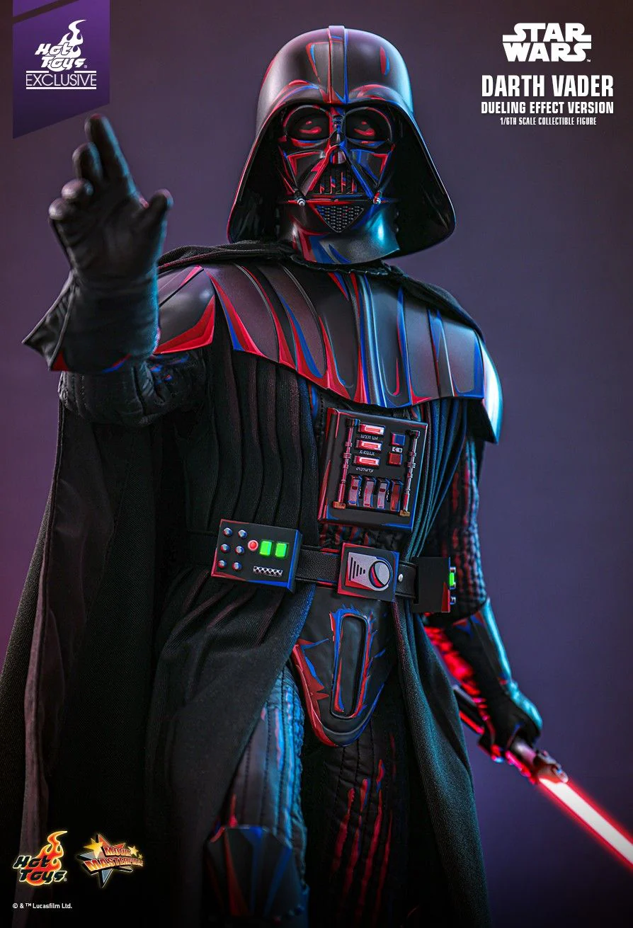 MMS777 - 1/6th scale Darth Vader (Dueling Effect Version) (Hot Toys Exclusive) - Image 5