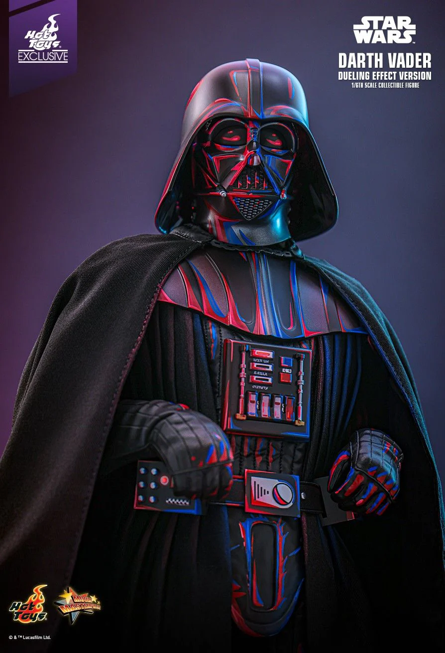 MMS777 - 1/6th scale Darth Vader (Dueling Effect Version) (Hot Toys Exclusive) - Image 6