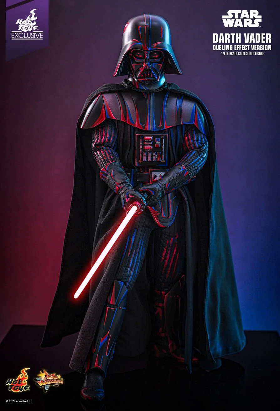 MMS777 - 1/6th scale Darth Vader (Dueling Effect Version) (Hot Toys Exclusive) - Image 7