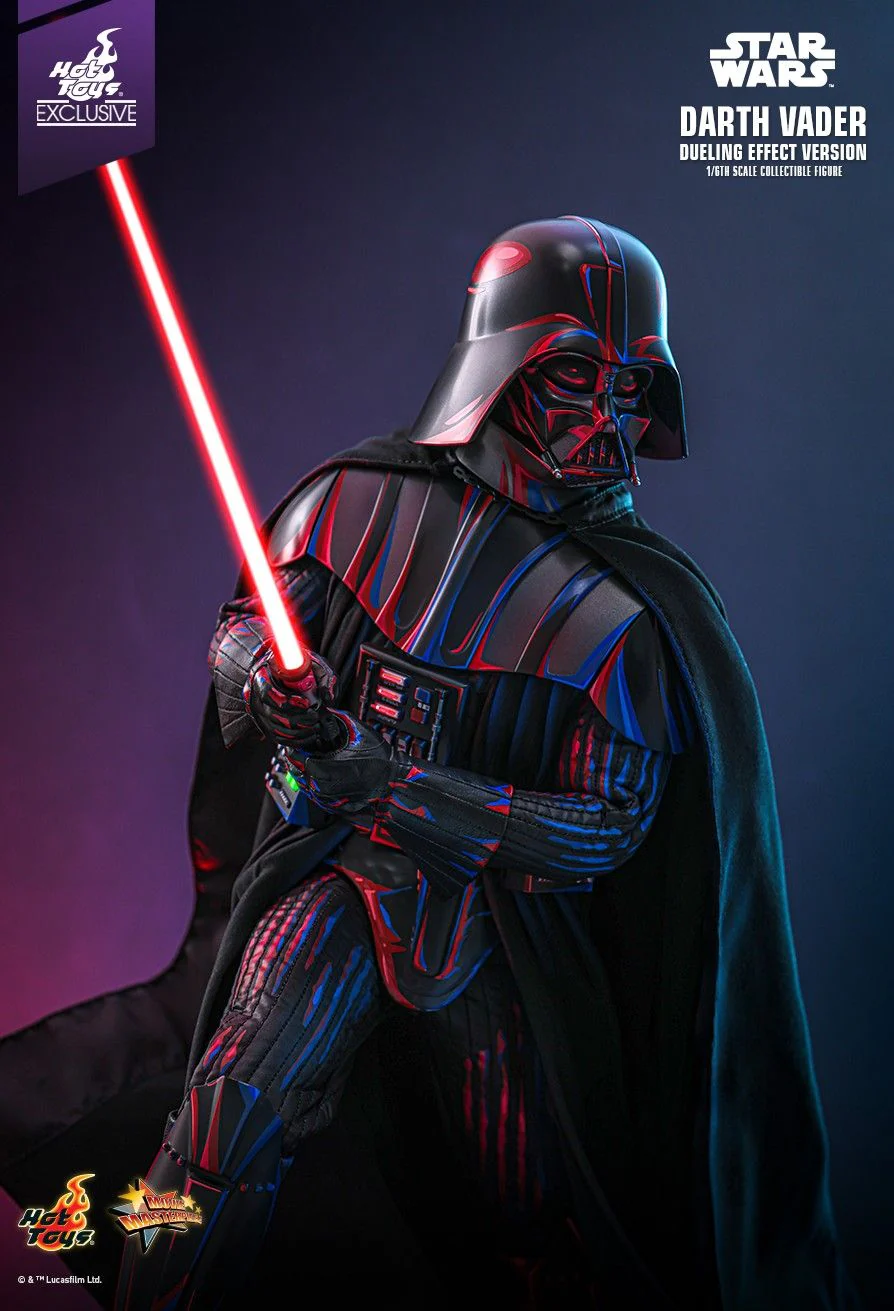 MMS777 - 1/6th scale Darth Vader (Dueling Effect Version) (Hot Toys Exclusive) - Image 9