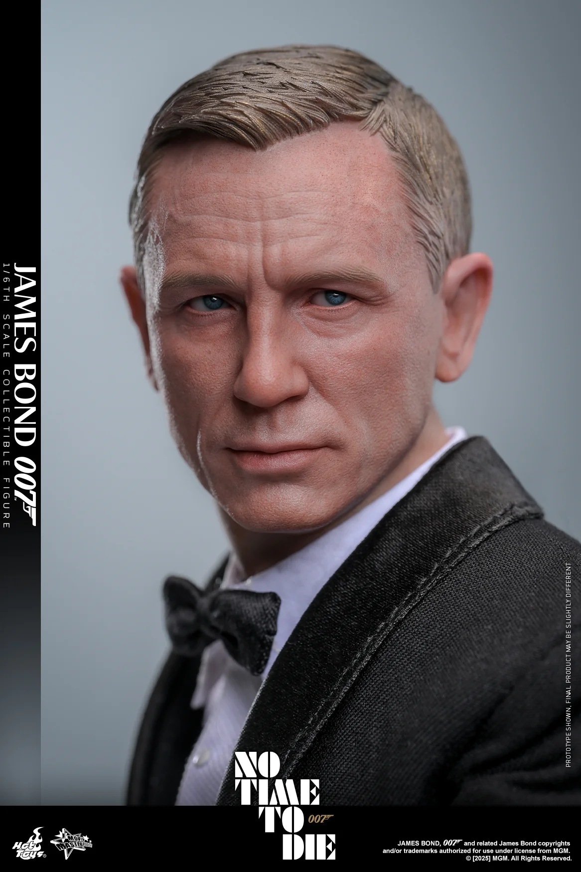 MMS803 - No Time To Die - 1/6th scale James Bond Collectible Figure - Image 9