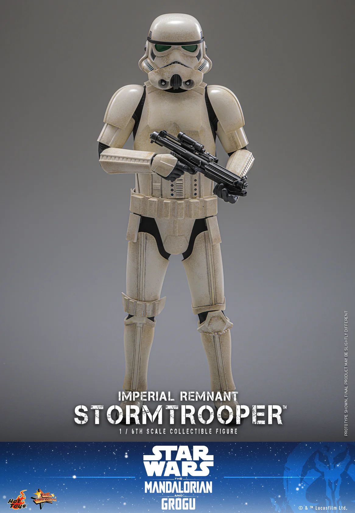 MMS836 - 1/6th scale Remnant Stormtrooper Collectible Figure - Image 9
