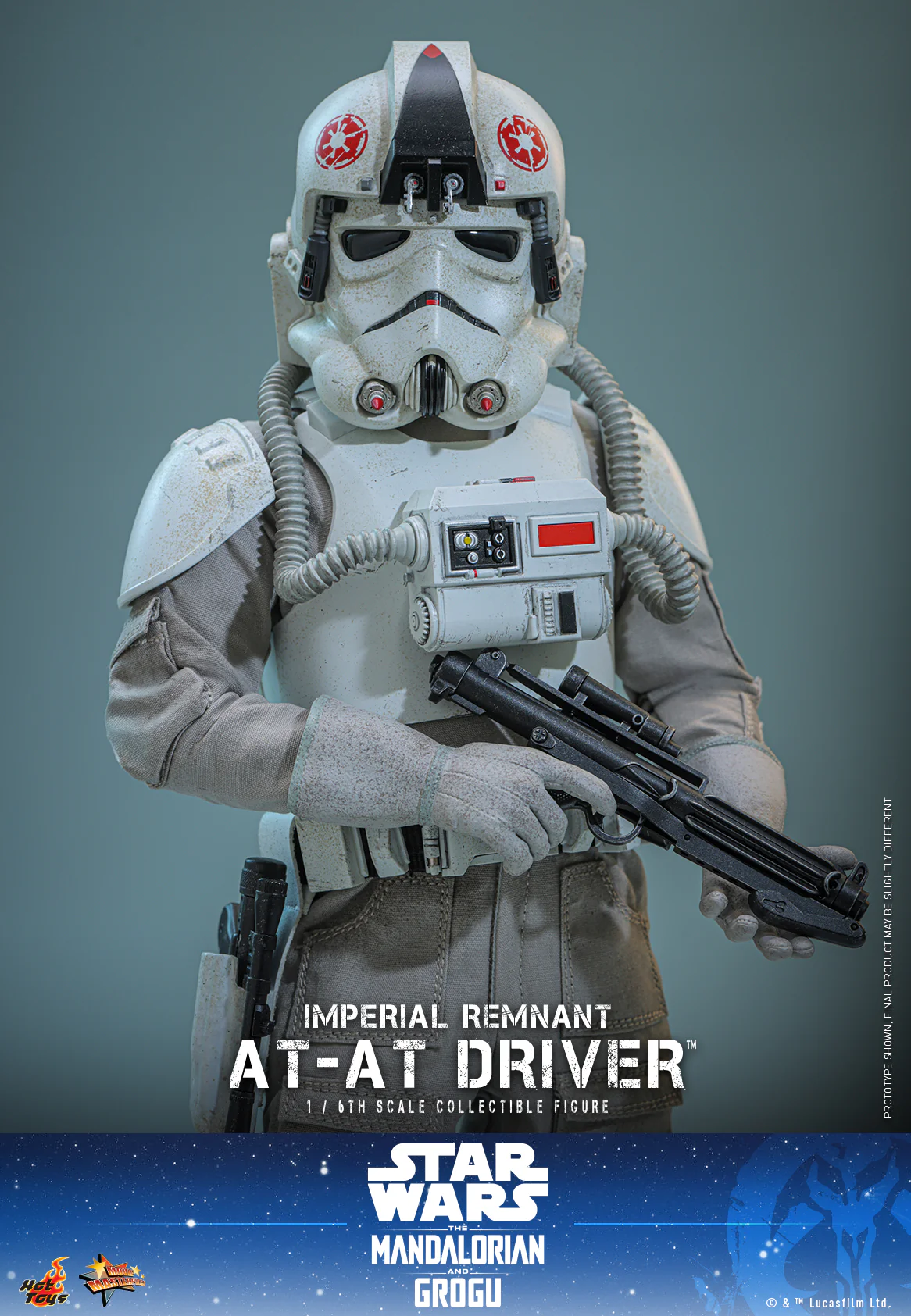 Hot Toys Figure