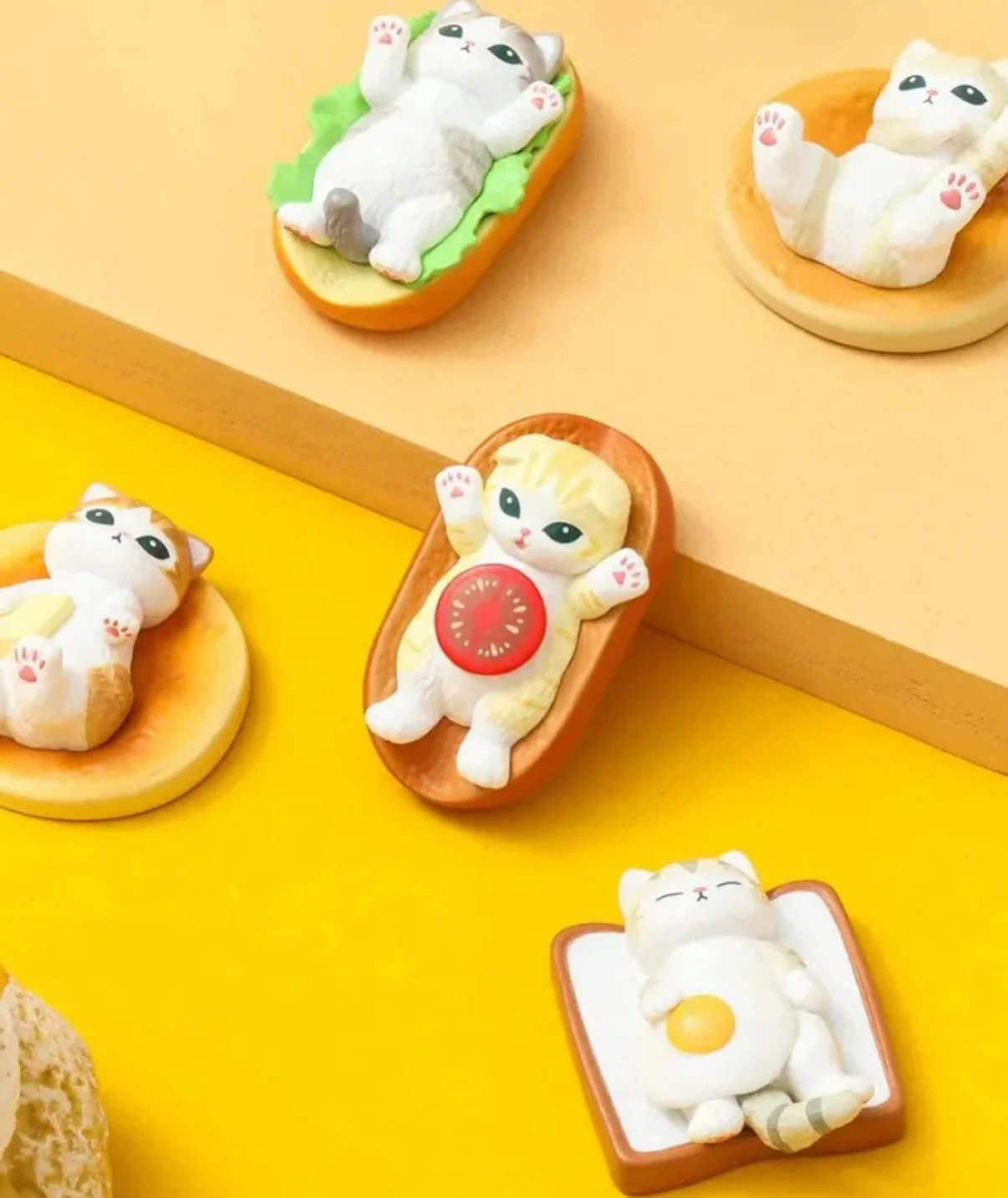 Mofusand Qutie Chubby Series Blind Box - Image 8