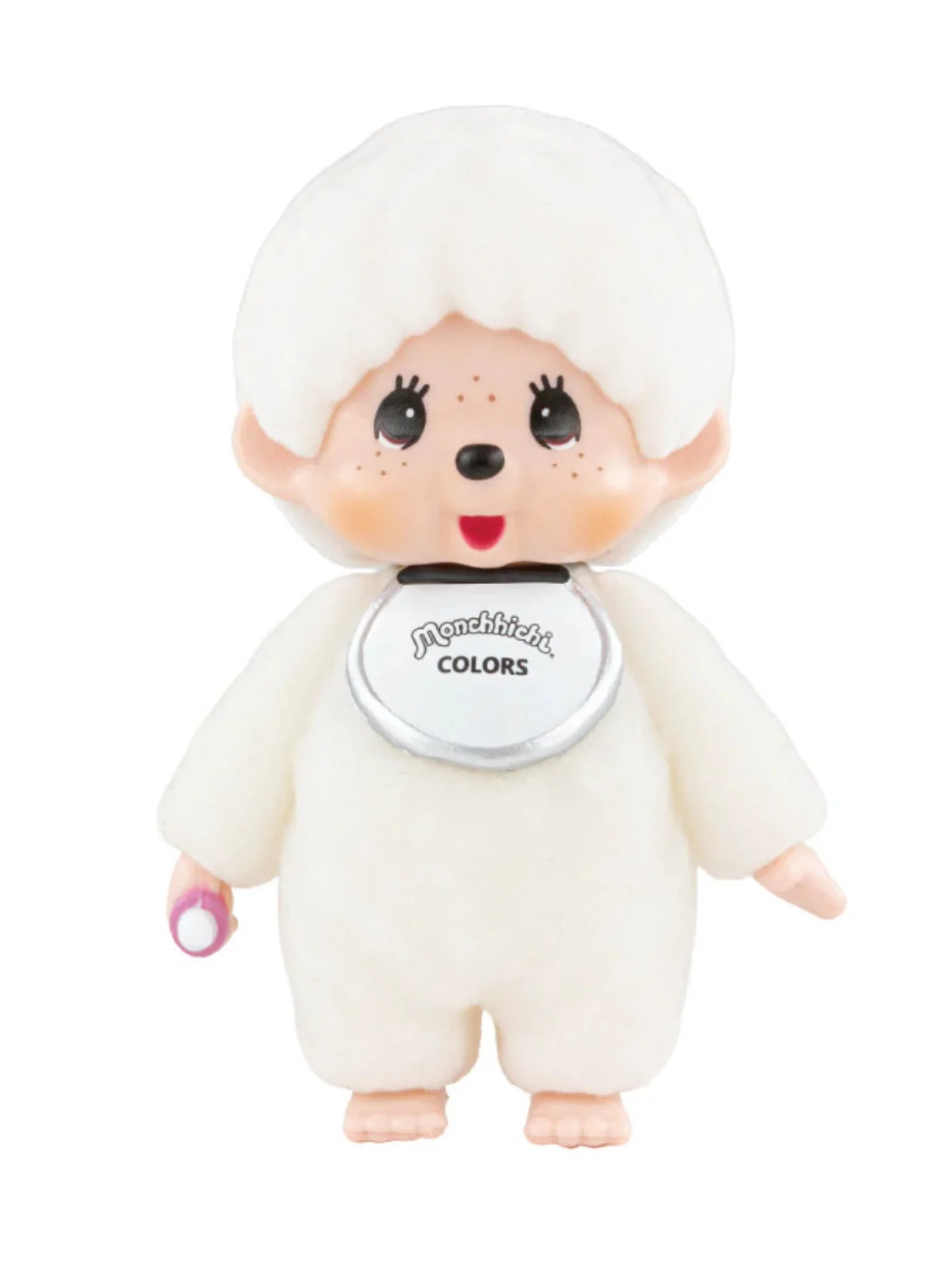 Monchhichi Flocky Mascot Series 6 - Image 2