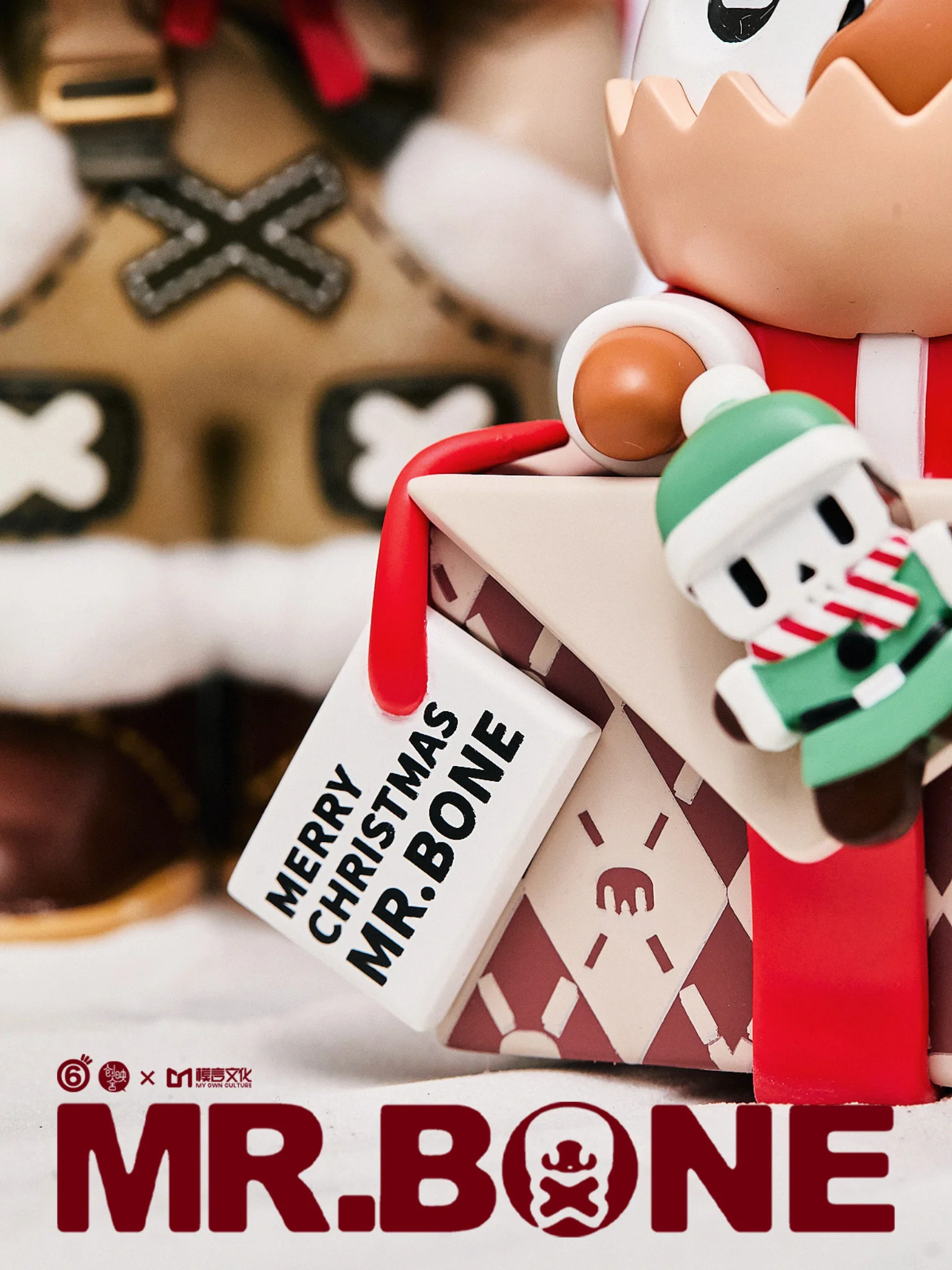 Mr Bone Christmas 200% - Image 10