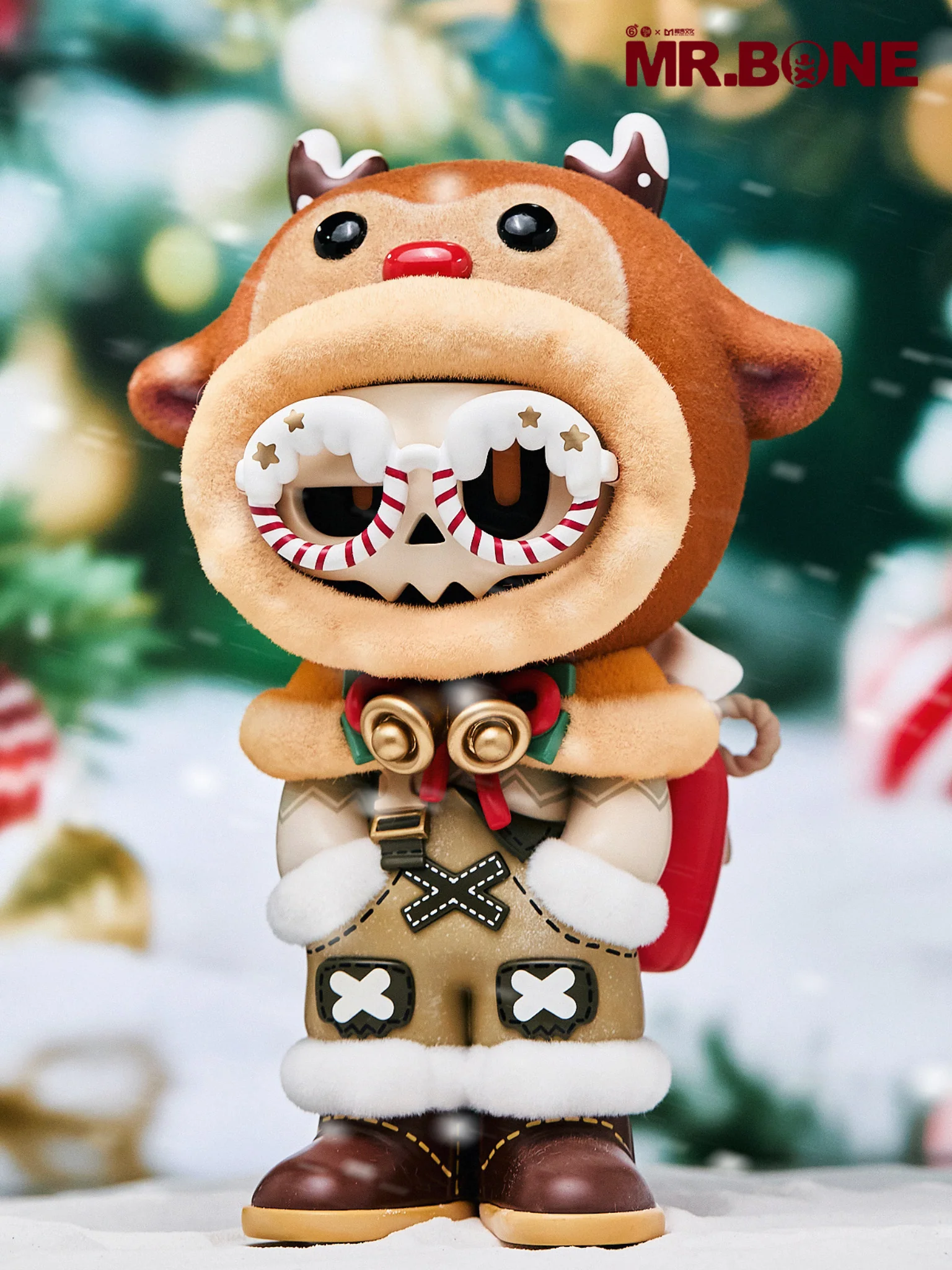 Mr Bone Christmas 200% - Image 2