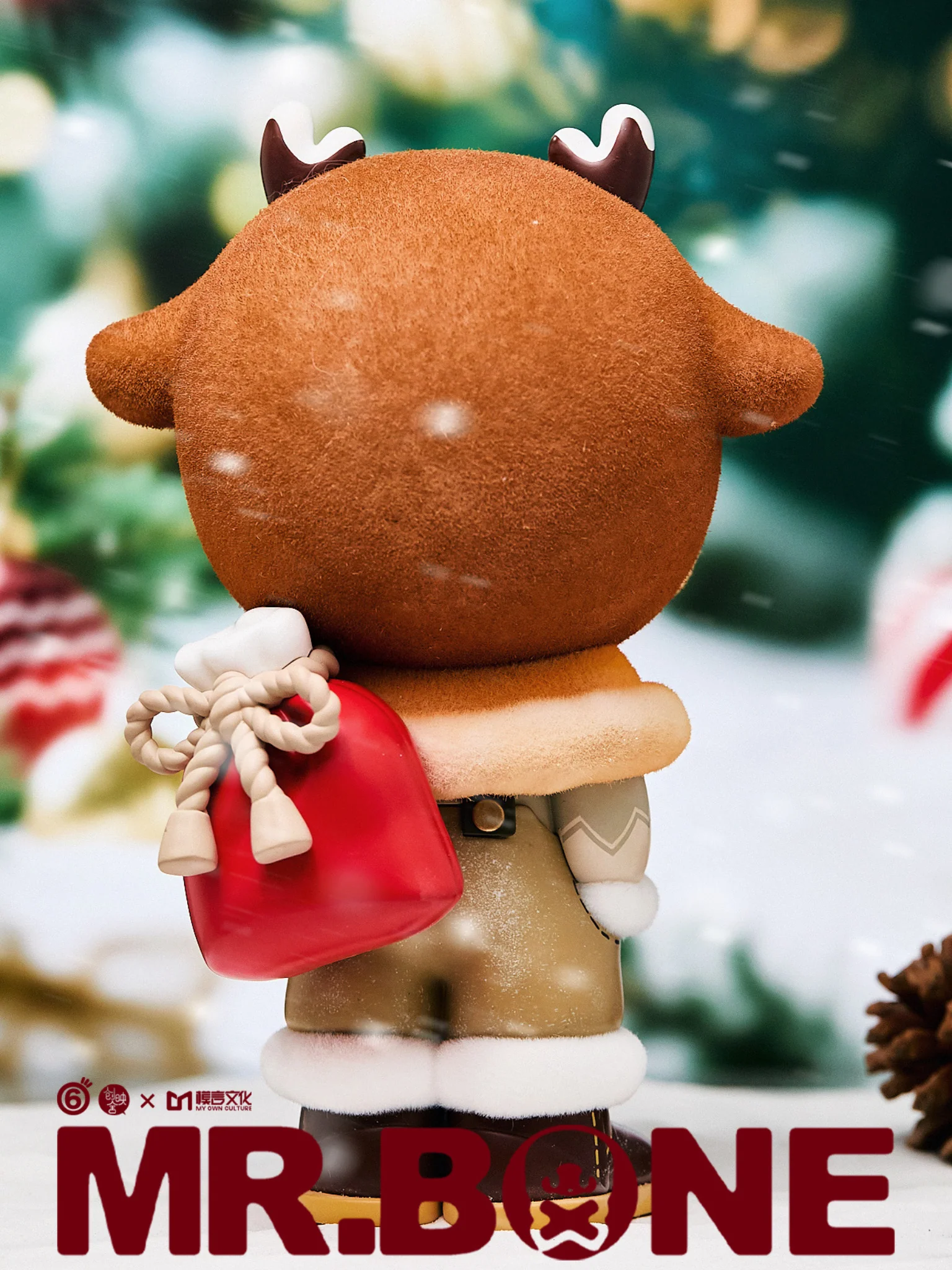Mr Bone Christmas 200% - Image 6