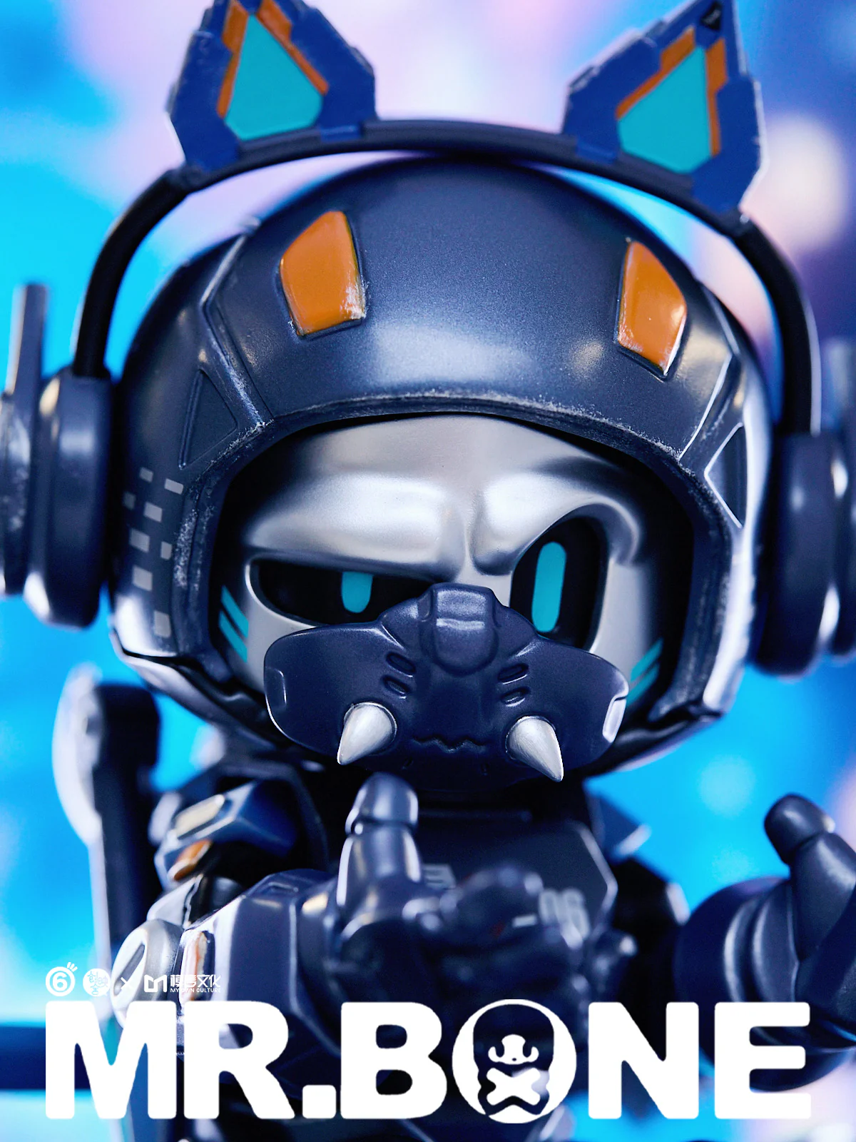 Mr Bone Shadow Blade - Image 3