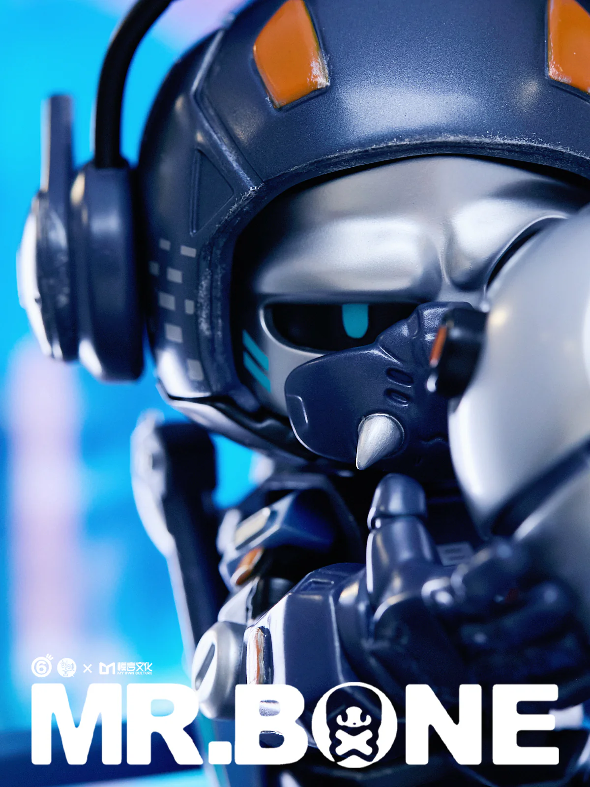 Mr Bone Shadow Blade - Image 4