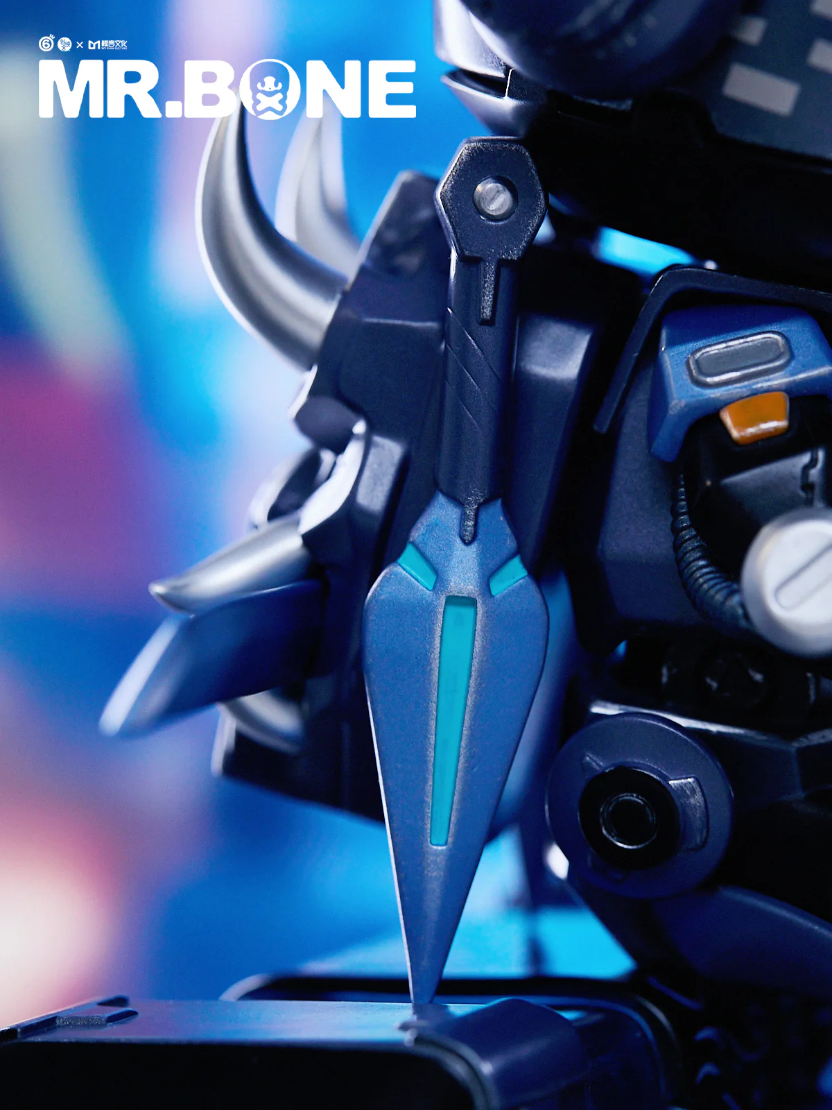 Mr Bone Shadow Blade - Image 7