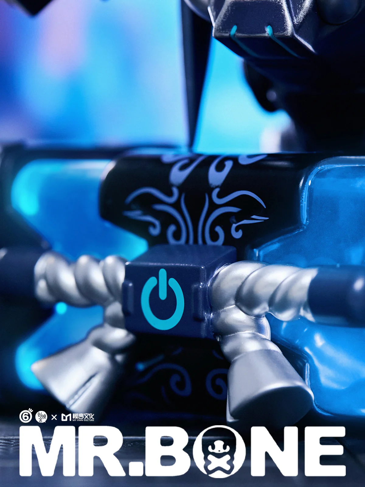 Mr Bone Shadow Blade - Image 8
