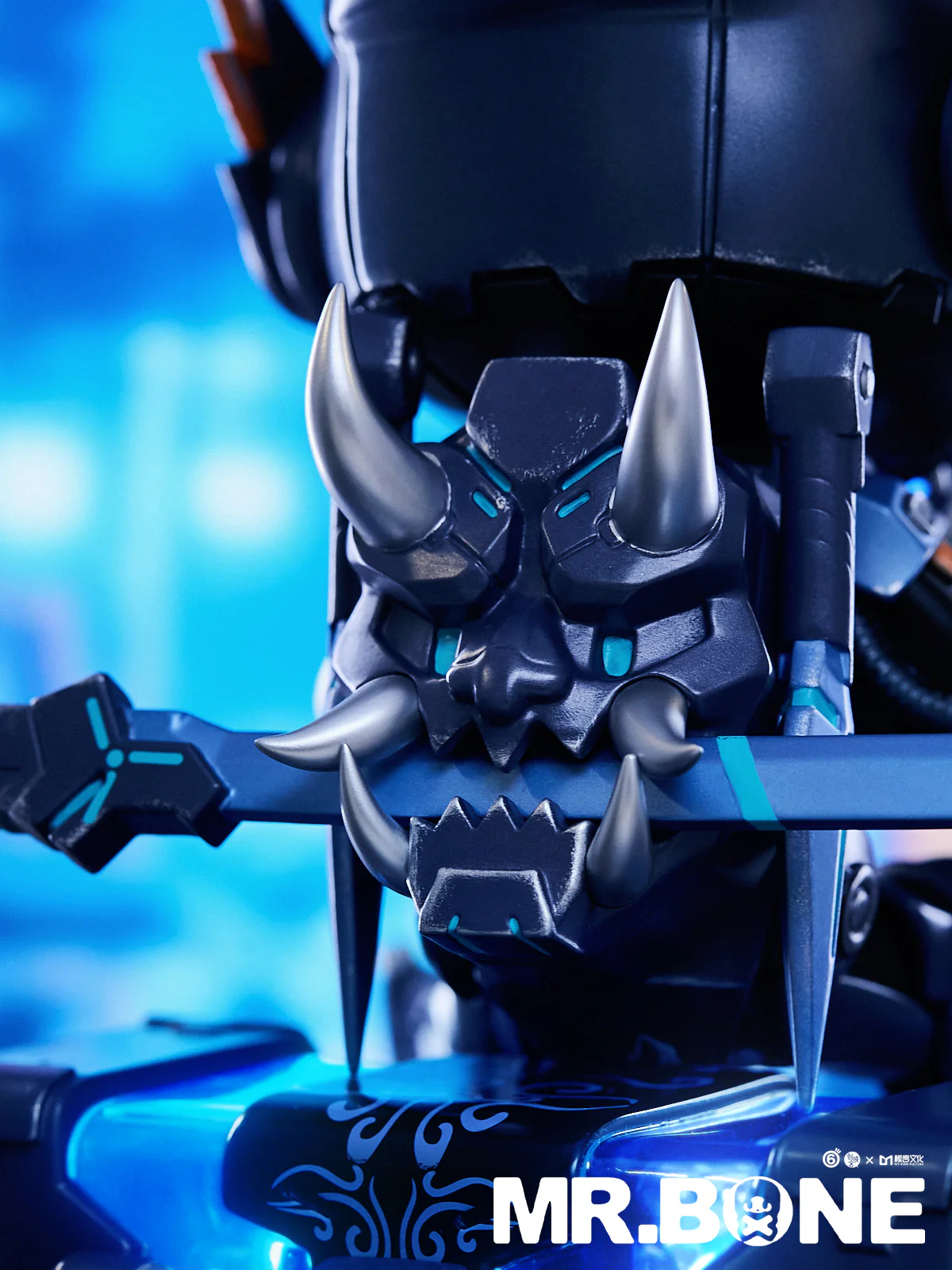 Mr Bone Shadow Blade - Image 9