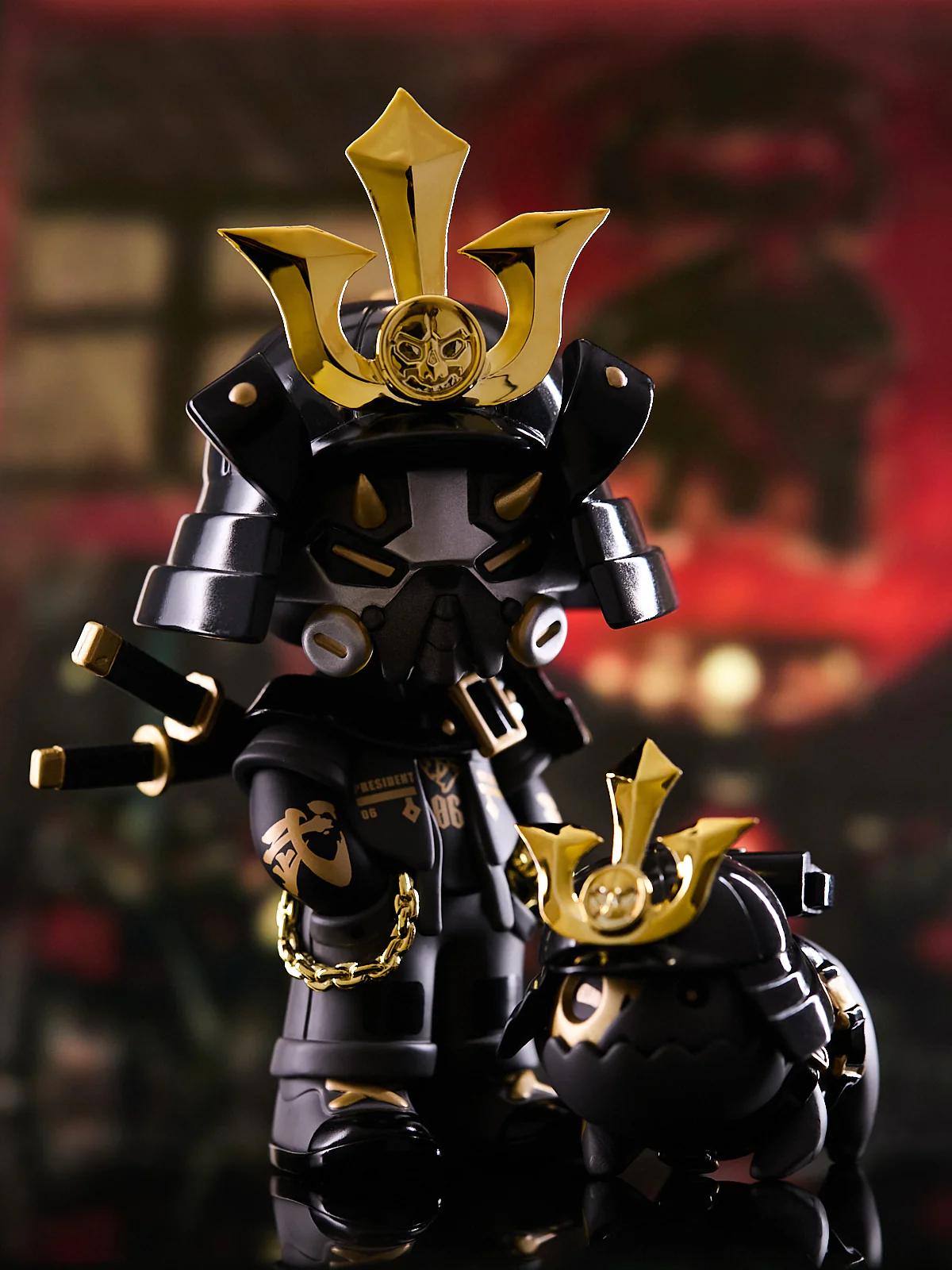 Mr.Bone The Wild One + Wild Dogs Set - Image 4