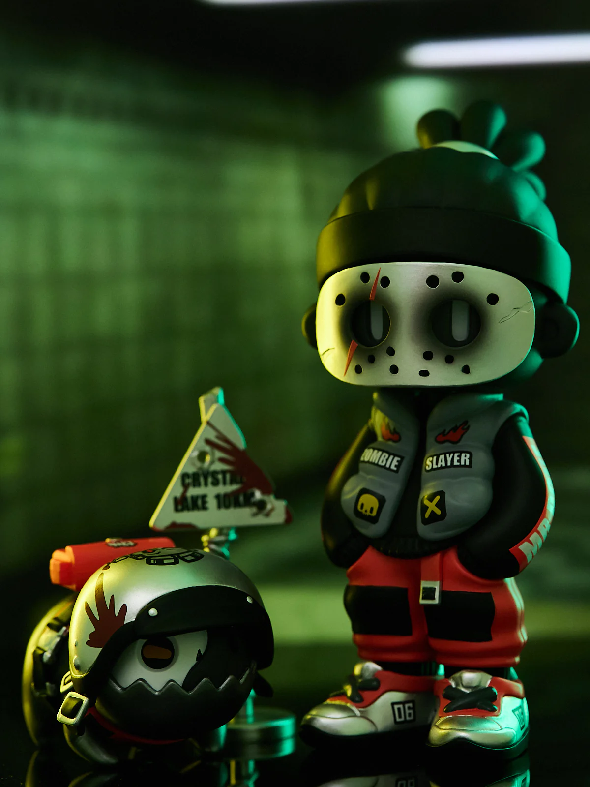 Mr.Bone The Wild One + Wild Dogs Set - Image 6