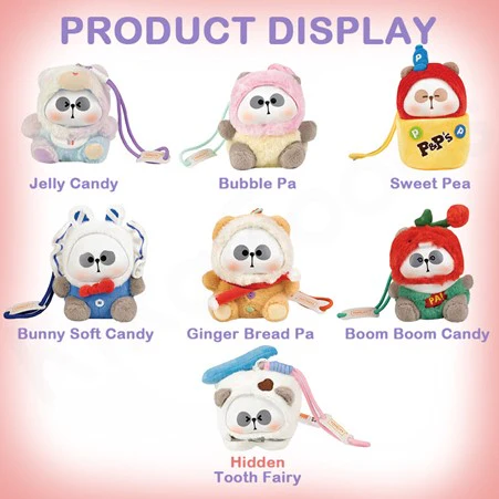 MR.PA Candy Series Blind Box - Image 3